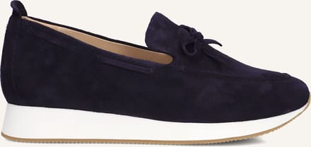 Peter Kaiser 74712 Instappers - Dames - Blauw - Maat 38
