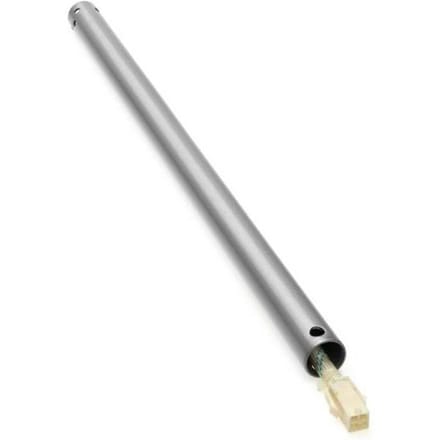 Westinghouse verlengstang, zilver