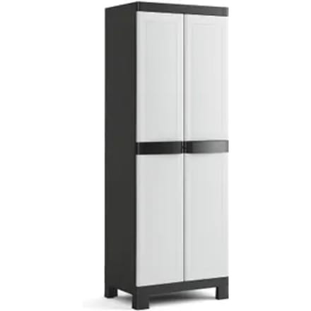 Sencys Multifuntionele Kast 45x65x182cm Donkergrijs