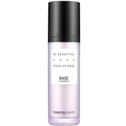 THANK YOU FARMER - Be Beautiful Pure Make Up Base SPF30 PA++ 40ml (Purple) 40ml