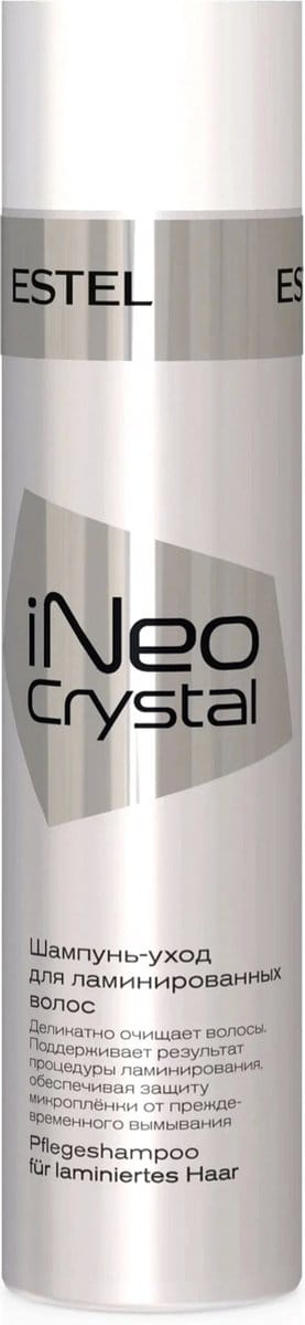 Estel iNeo Crystal Care Shampoo 250ml