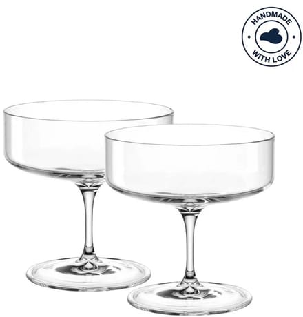 Leonardo BASSO Coupeglas 320ml - set/2