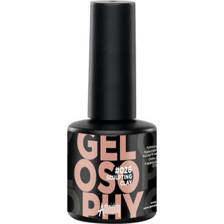 Astonishing Gelosophy #026 Sculpting Clay 7ml