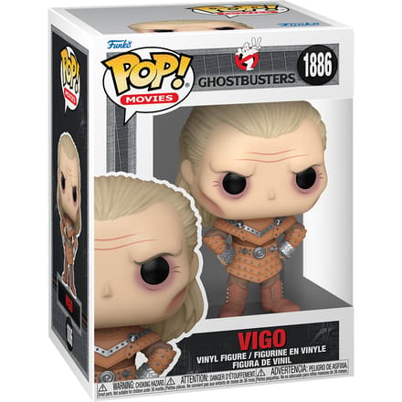 Funko Ghostbusters II POP! Movies Vinyl Figuur Vigo 9 cm POP! Figuur