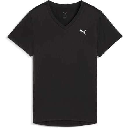 V-hals damesshirt Puma Tad Essential