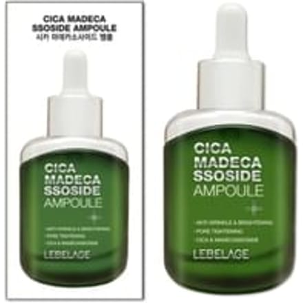 LEBELAGE - Cica Madecassoside Ampoule 35ml