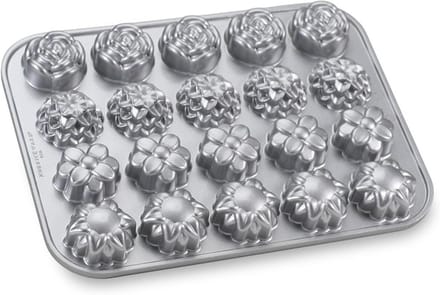 Taartvorm Gegoten Aluminium - Diepe Bakvorm voor Cake en Cakebox