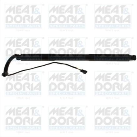 Gasveer, legbodem (Koffer-/Laadruimte) MEAT & DORIA 301108
