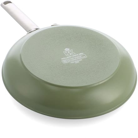 BK Sublime Koekenpannenset Olive Green -3-delig