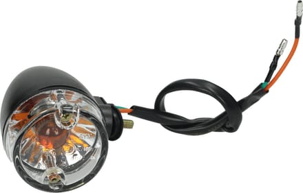 Knipperlicht links achter Mezoly voor Sym Orbit, X-Pro