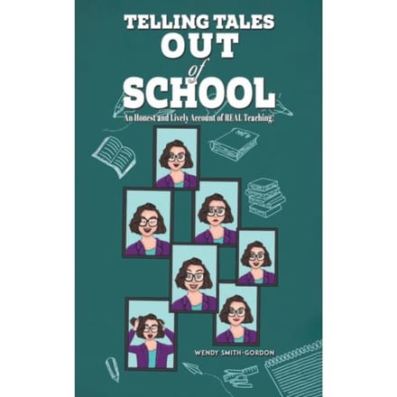 Telling Tales - Out Of School - Smith-Gordon, Wendy
