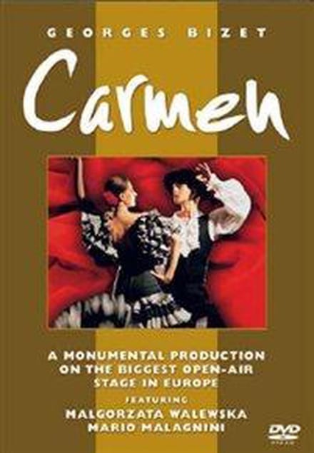 V/A - Carmen (DVD)