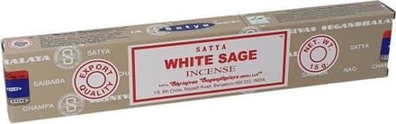 Satya White Sage - 15G