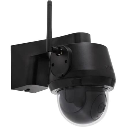 ABUS PPDF17620 bewakingscamera Bullet IP-beveiligingscamera Buiten 2304 x 1296 Pixels Muur