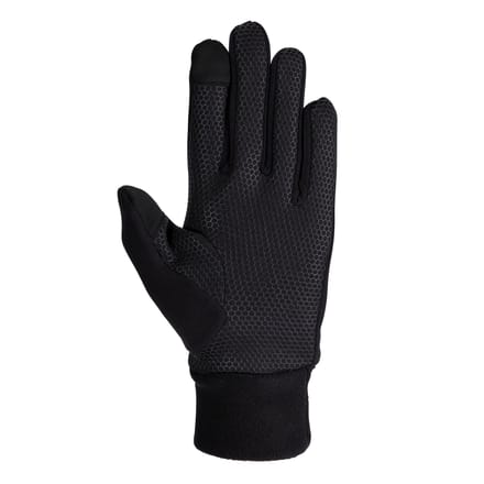 Trespass Moncur-handschoen voor volwassenen (Zwart)