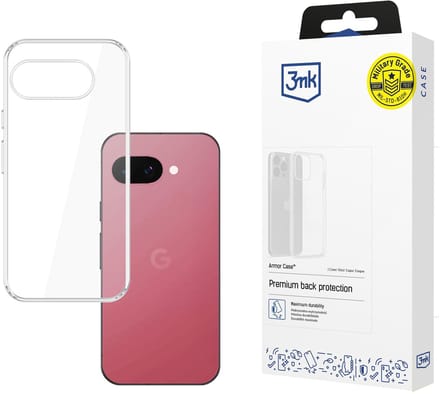 Google Pixel 9A - etui 3mk Armor