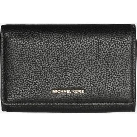 Michael Kors Jetset portemonnee medium black