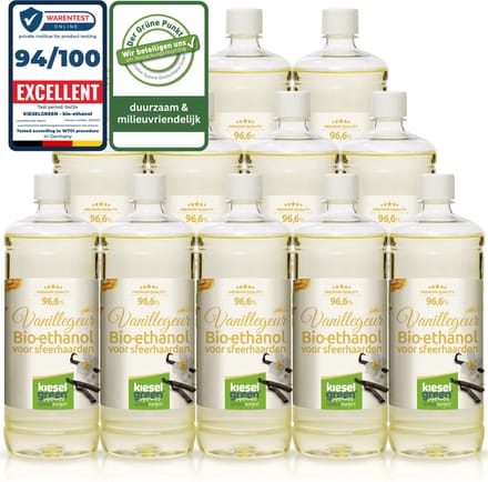 Bio- ethanol  -bioethanol 96,6% biobrandstof