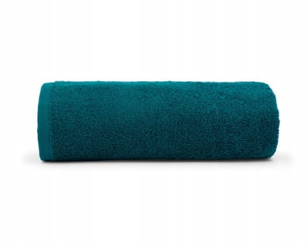 Detexpol Primo Handdoek 30x50cm Donker Turquoise 100% Katoen