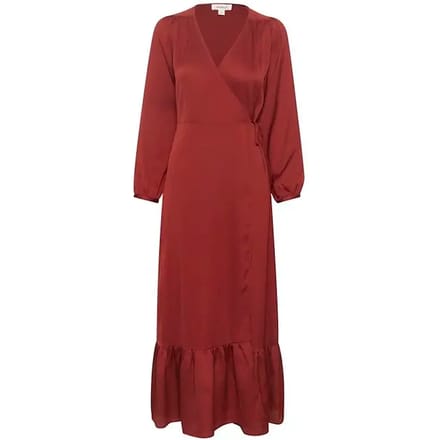 Maxi portemonnee jurk voor dames Soaked in Luxury Ioana