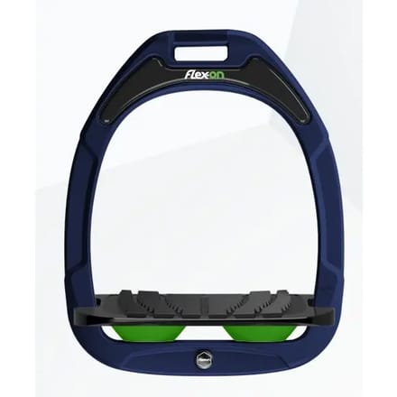Ingelichte Grip Marine/Zwart/Groen Flex-On Green Composite