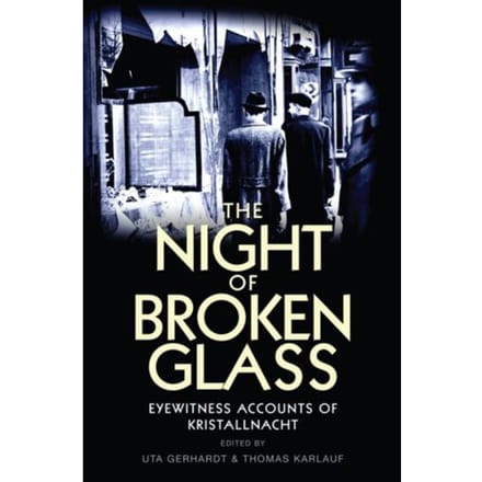 The Night Of Broken Glass - Karlauf, Thomas