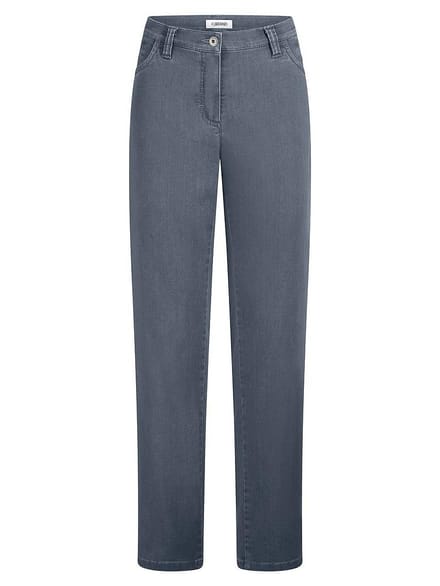 Straight Leg-jeans Van KjBrand denim