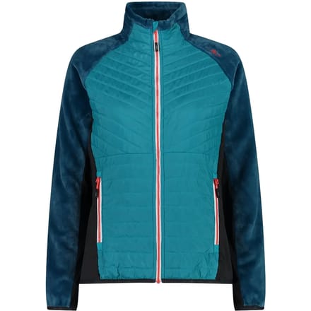 Cmp Hybrid 32p4286 Fleece Blauw XL Vrouw