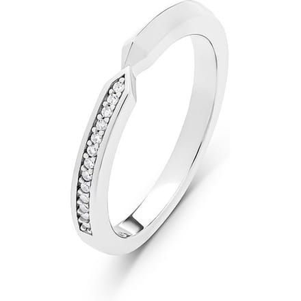 JETTE Damesring CONTEMPORARY 89137471