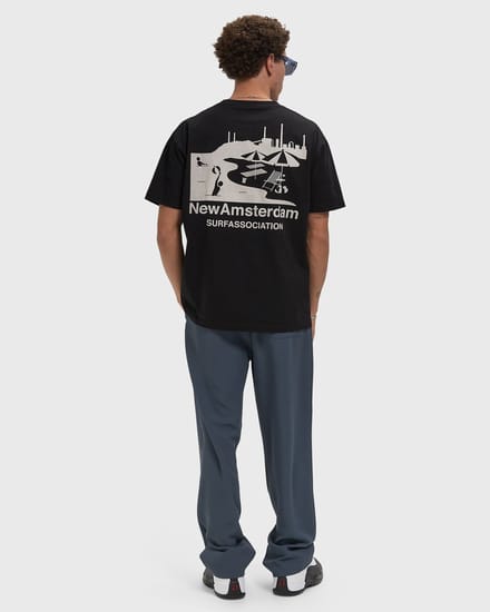 BEACH SIGN TEE