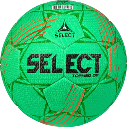 Select Torneo Db V23 Handbal - Groen | Maat: 0