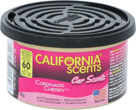 California Scents Luchtverfrisser Coronado Cherry
