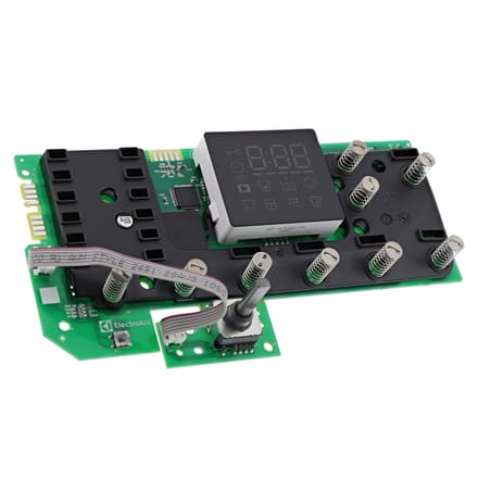 AEG gebruikersinterface-bord, set, programmaselektor, TC4,TL,Diamond 4055475299