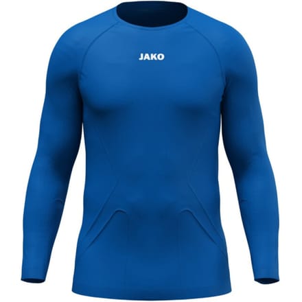 Jako Lightweight Longsleeve Heren - Royal | Maat: L