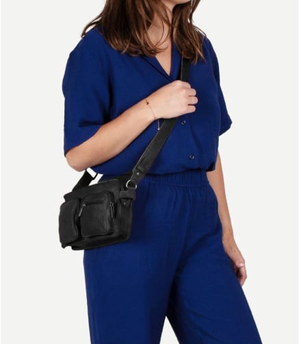 Cowboysbag Merlin Crossbody black