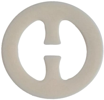 Jumada's - BH-Accessoire - BH-Clip - Rug - Beige