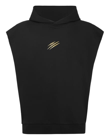 Sweatshirt Met Capuchon