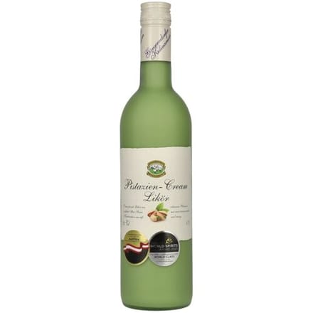 Gänserndorfer Kulinarium Pistazien-Cream Likör 17% Vol. 0,7l