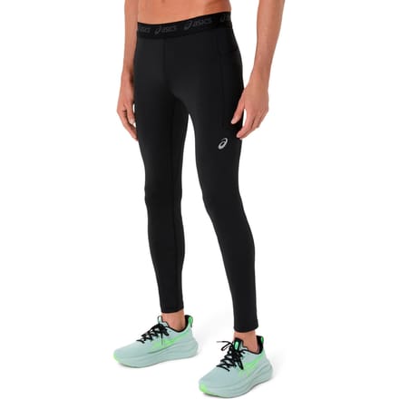 Asics Road Tight - Hardloopbroek - Performance Black - S