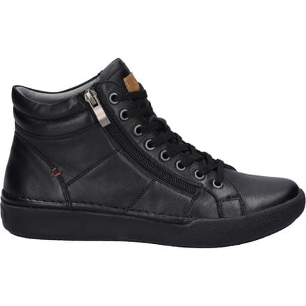 JOSEF SEIBEL Claire 11 | Sneaker voor Dames | zwart