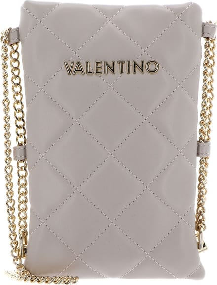 VALENTINO Schoudertas Ocarina Crossbody Bag Ecru Crème