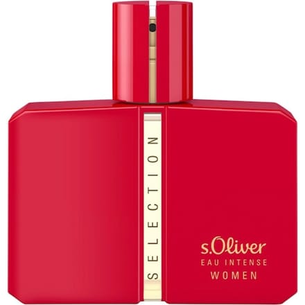 s.Oliver Selection Intense Women Eau de Parfum Spray Dames Unisex 30 ml