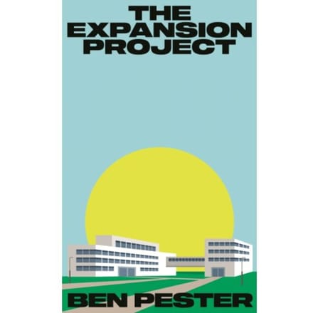 The Expansion Project - Ben Pester
