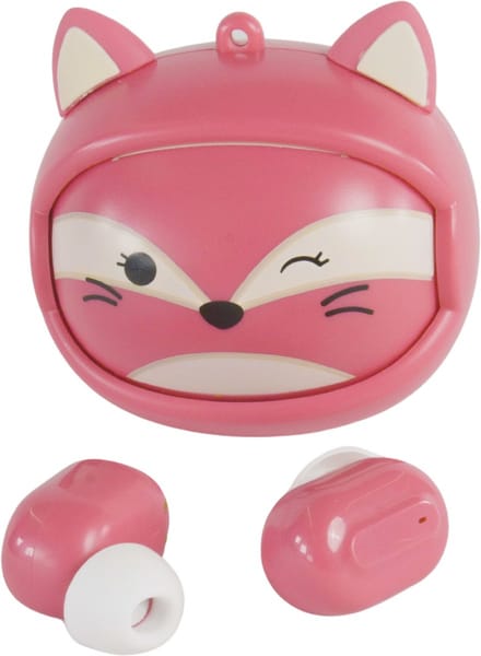 Squishmallows - Fifi - draadloze oordopjes - met oplaadcase