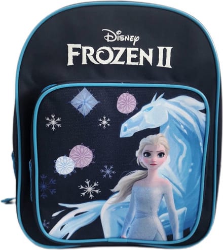 Disney Rugzak Frozen Junior 5 Liter 31 X 23 Cm Polyester Blauw