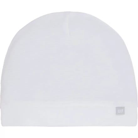 Baby's Only Mutsje Pure - Wit - 0-3 mnd - 100% ecologisch katoen - GOTS