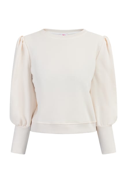 Mymo jumper Dames wolwit
