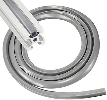 Aluminium Profiel Connectoren - V-Type en T-Type Beschermstrips voor 30-8 mm