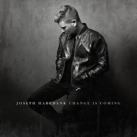 Joseph Habedank - Change Is Coming (CD)