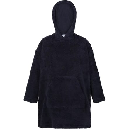 Regatta Cosy Poncho Blauw 3-5 Years Kinderen